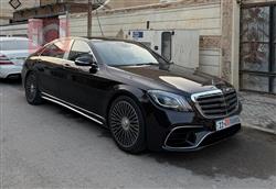 مێرسێدس بێنز S-Class